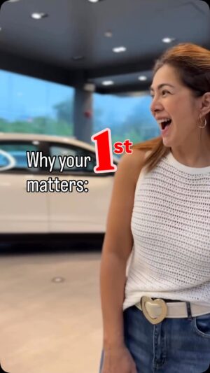 Alice Dixson Instagram - Why your 1st matters:

First job
First big win
First home 
First love 
First kiss 
First heartache
Will be remembered forever.
While they do not define us - they mold us to the person and community we are today.

It’s official 🤗🤗🤗 
In this video - here are some of mine:
First glance
First impression 
First handshake & happy dance with CEO 
And most important 
First All Electric Vehicle 
… charge and drive home 🚗

Thank you for letting me be 
The One. The First 
@hongqi_ph 
#IDecideWhatDrivesMe ❤️❤️❤️❤️❤️❤️❤️❤️❤️❤️❤️❤️❤️❤️❤️❤️❤️❤️

First Monday & work day week for November. 
Have a good 👍 one