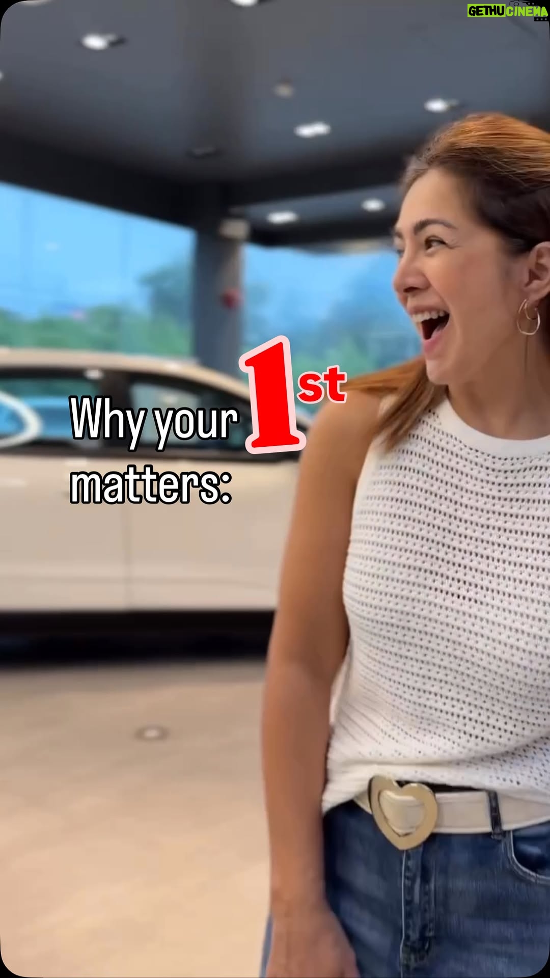 Alice Dixson - 34.6K Likes - Why your 1st matters:

First job
First big win
First home 
First love 
First kiss 
First heartache
Will be remembered forever.
While they do not define us - they mold us to the person and community we are today.

It’s official 🤗🤗🤗 
In this video - here are some of mine:
First glance
First impression 
First handshake & happy dance with CEO 
And most important 
First All Electric Vehicle 
… charge and drive home 🚗

Thank you for letting me be 
The One. The First 
@hongqi_ph 
#IDecideWhatDrivesMe ❤️❤️❤️❤️❤️❤️❤️❤️❤️❤️❤️❤️❤️❤️❤️❤️❤️❤️

First Monday & work day week for November. 
Have a good 👍 one