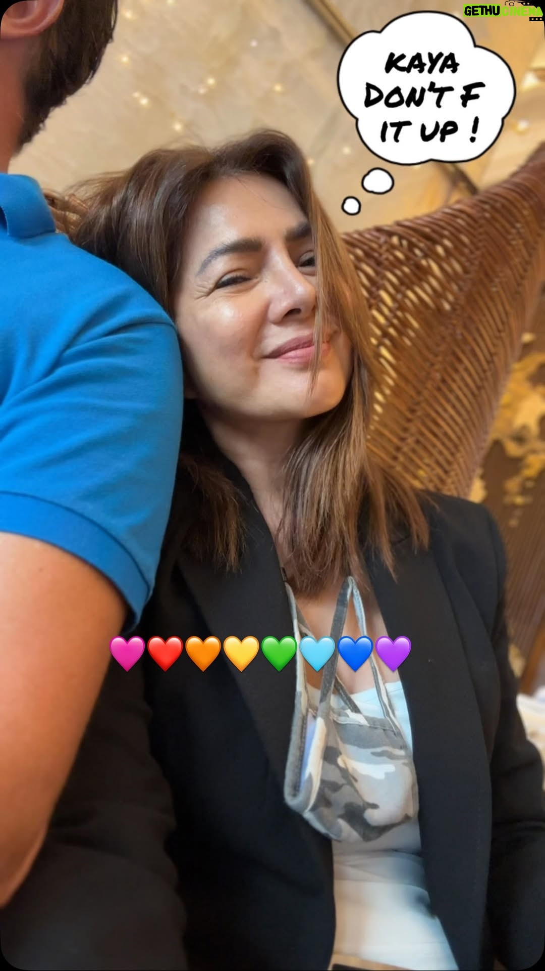 Alice Dixson - 3.2K Likes - Valentine’s Day 💌
You still have 1 whole week to prepare people - make gooood & 
Don’t F it up 😂🤭
Sabi nga ni GS “we need to make each other better” ♥️♥️♥️♥️
Every day should effort for happy hearts feelz lagi…

What are your plans?? 
Kami - we are gna….