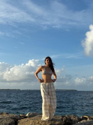 Alizeh Agnihotri Instagram - 🦈 week