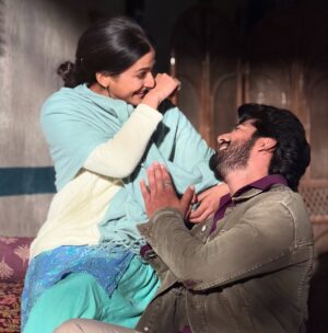 Amandeep Sidhu Instagram - People may drain me but your love for snedhu refuels me❤️
#snedhu #amandeepsidhu #sk #gangamaikibetiyan #fyp #toodles