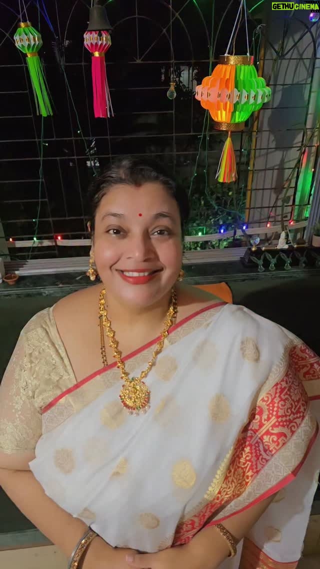Ambika Ranjankar - 144.2K Likes - शुभ दीपावली आणि नवीन वर्षाच्या हार्दिक शुभेच्छा🧨🎆
शुभ दिवाली और नव वर्ष की हार्दिक शुभकामनाएं🧨🎆
Happy Diwali  and Prosperous New Year 🧨🎆