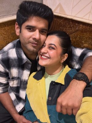 Anamika Chakraborty Instagram - Merry Christmas! ❤️🎄