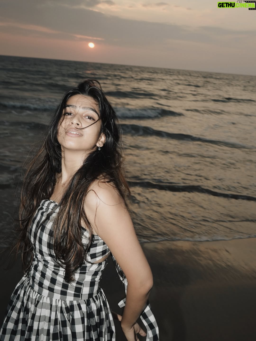 Most liked Instagram photo of Ananthika Sanilkumar