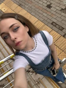 Actress Anastasia Krylova HD Photos and Wallpapers January 2026