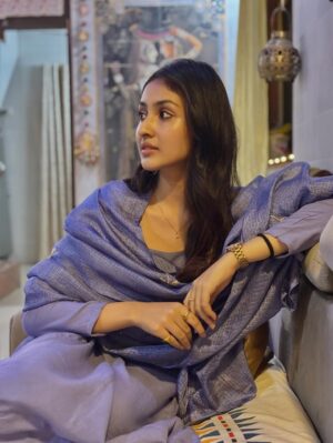 Anchal Sahu Instagram - Wrapped in warmth of Diwali bliss✨🫶🏻

शुभ दीपावली🪔🌸