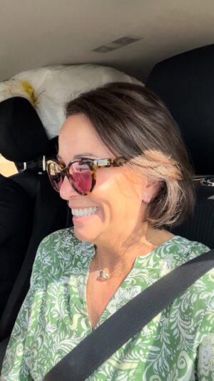 Andrea McLean Instagram - Life on the open road…

#roadtrip #newbeginnings