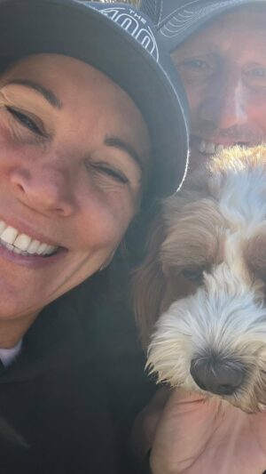 Andrea McLean Instagram - 2025, you were quite the year… 

In a nutshell:
Hospital. Healing. Falling over. Getting up. Working. Repeat. Time away. Rethinking. What if…? Family. Moving. New starts. Some fun. Some glamour. Exciting things created. Family. Shedding old versions of me. Clearing. Sorting. Friends. Goodbyes. Driving. More driving. New faces. New life. 

Family. Friends. Old and new combined.

This is the ‘newest’ New Year I’ve had for a long time. Not an ending, a beginning, leading to who knows what… 

What are you hoping for in 2026?

#health #wealth #happiness 
#happynewyear #newbeginnings #herewegoagain #freshstart