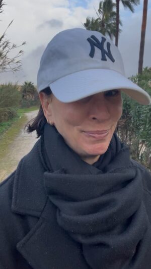 Andrea McLean Instagram - Question:
Does anyone else pretend to pick up dog poo when your dog has made all the moves but nothing has come out, and you don’t want to look like the kind of person who doesn’t pick up after their dog?

*Excuse the strange subtitles, I couldn’t correct them. So for clarity, I don’t do the poo, @teddymcfeen did 🤦🏻‍♀️
I also said I hadn’t had my coffee yet, which explains a lot. 

#adogpoostory