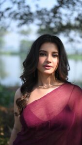 Actress Angana Roy HD Photos and Wallpapers January 2026