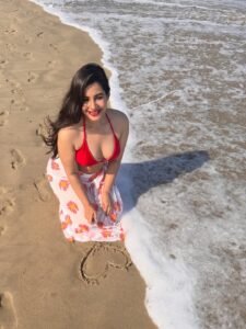 Actress Angana Roy HD Photos and Wallpapers February 2026