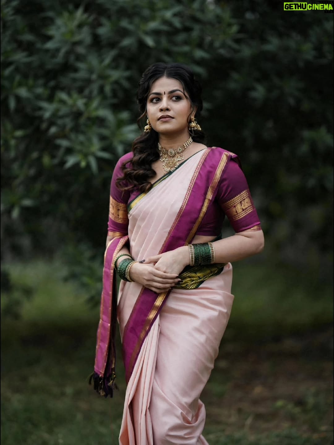 Angelin B - 63K Likes - #Parasakthi audio launch 
🧿💫

Photography @shajin_ray 
Jewellery @chennai_jazz