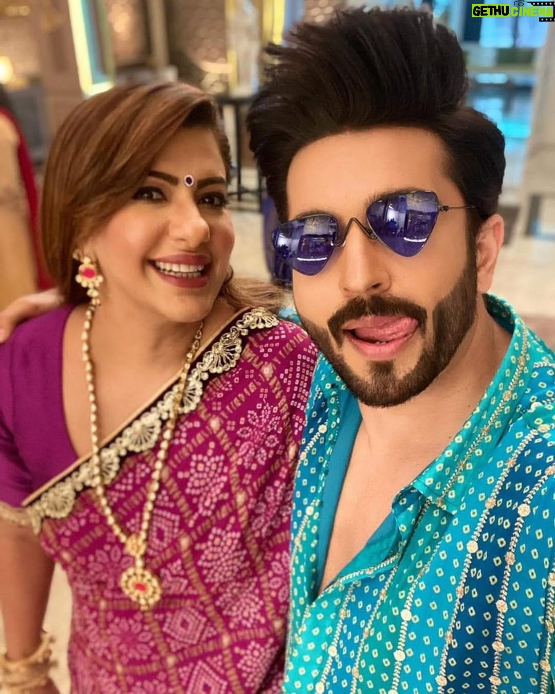 Anisha Hinduja - 34.6K Likes - Happy birthday sweetheart @dheerajdhoopar ❤️🎂🥂
Stay blessed always 🫶 and have a rocking year ahead ♥️
 
#birthday #boy #love #memories #instagram