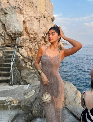 Anjini Dhawan Instagram - 🌊🐬🦀☀️