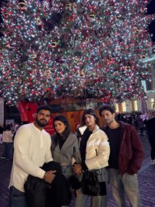 Actress Anjini Dhawan HD Photos and Wallpapers December 2025