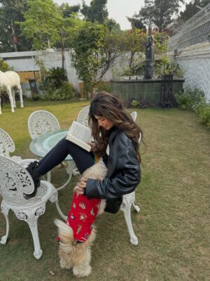 Anjini Dhawan Instagram - Jan 🫶
