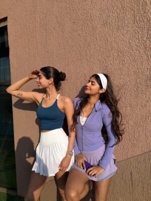 Anjini Dhawan Instagram - Jan 🫶
