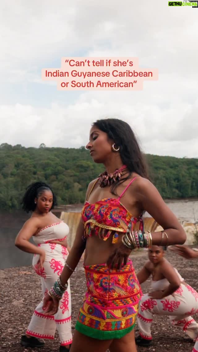 Anjulie Persaud - 2.6K Likes - Comin for all my club cards ✈️✈️✈️

#guyana #india #southamerica #caribbean