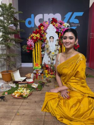 Ankita Mallick Instagram - Saraswati Pujo 2026-Part 1 

#DCM15 #saraswatipuja #saraswatipuja2026 #saraswati #saraswatipujo