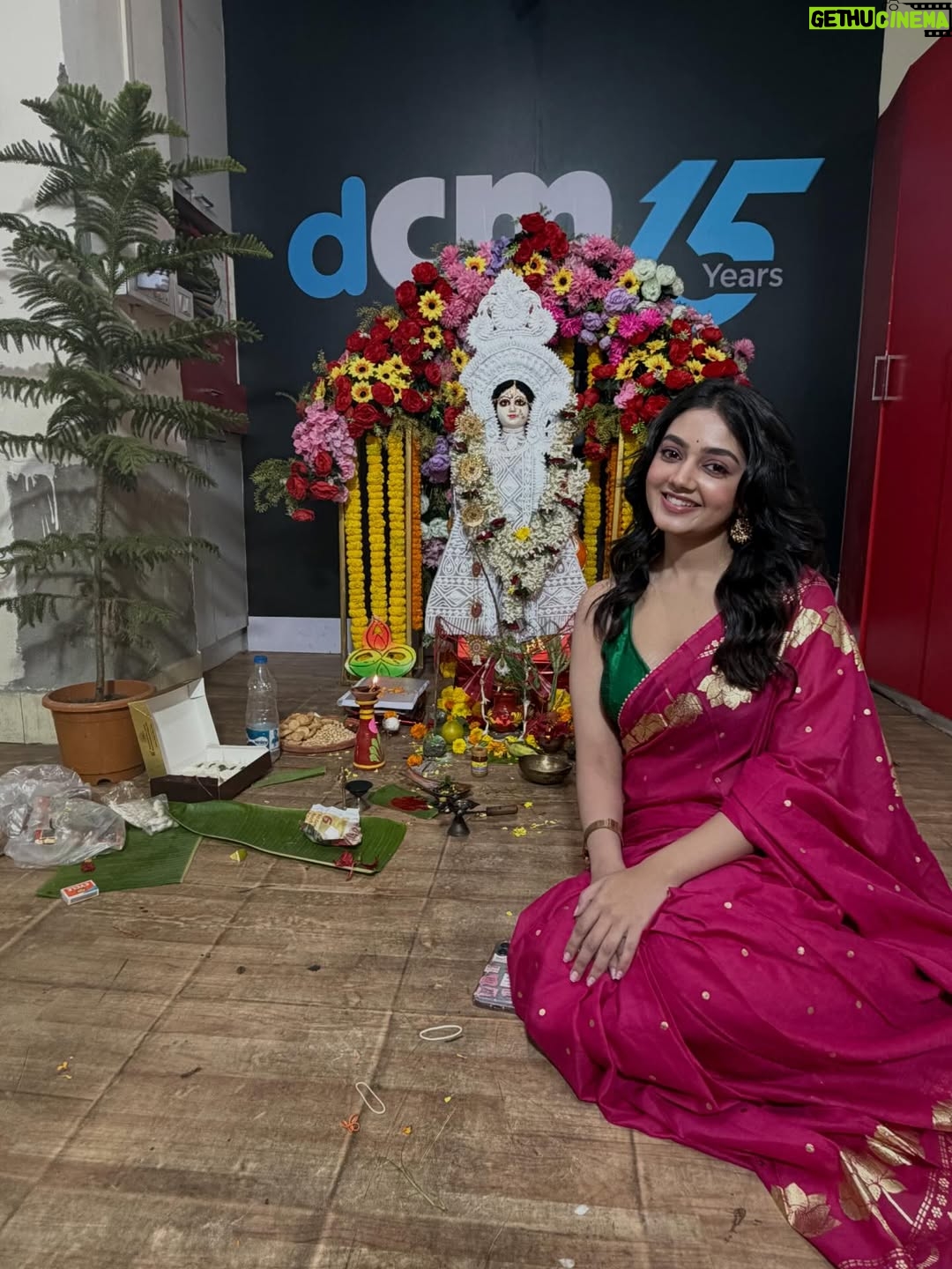 Ankita Mallick - 74.1K Likes - Saraswati Pujo 2026-Part 1 

#DCM15 #saraswatipuja #saraswatipuja2026 #saraswati #saraswatipujo