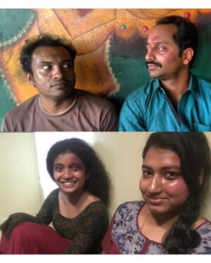 Anna Ben Instagram - 7 years of Kumbalangi nights ❤️❤️❤️
7 years as an actor 🧿❤️
Thank you for the love and support 🥺❤️
#kumbalanginights #7years #7