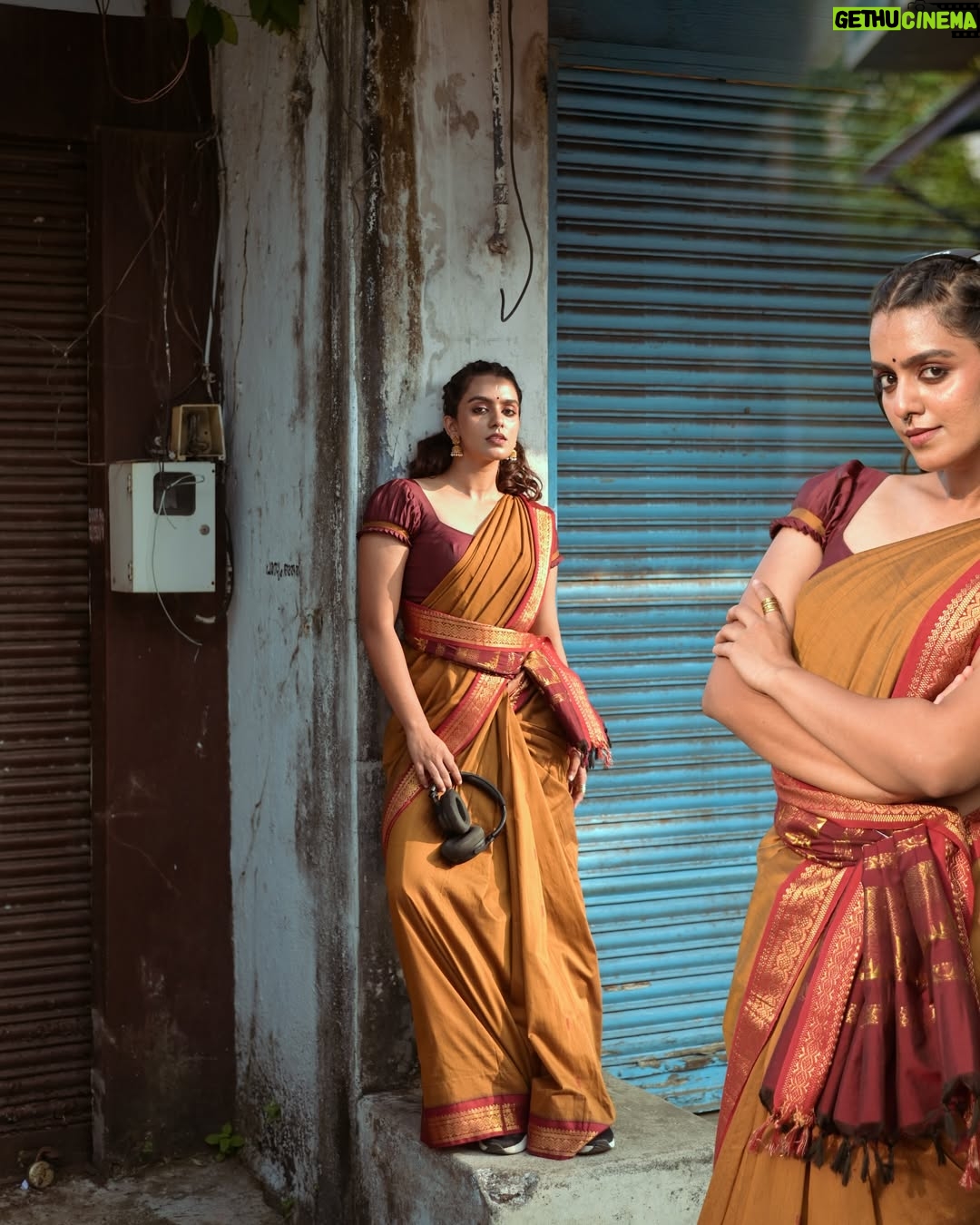Ansha Mohan - 53.5K Likes - Nari in Saree🥻

.
Saree @garggyboutique