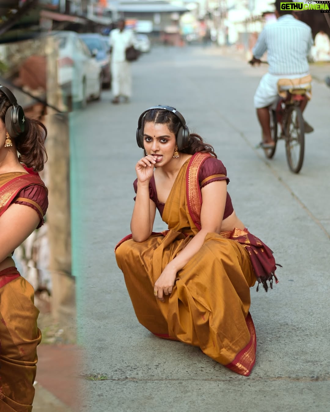 Ansha Mohan - 53.5K Likes - Nari in Saree🥻

.
Saree @garggyboutique