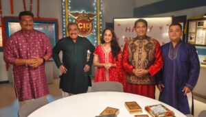 Ansha Sayed Instagram - 🪔 🪔 Wonderful year spent with my most favorite people on the planet 🪔 🪔
Happy Diwali 😊 
#cid2