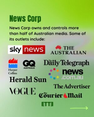 Antoinette Lattouf Instagram - Now there’s another old white billionaire bloke pulling the media strings. Pubs and pokies baron Arthur Laundy has snapped up 2GB and 3AW.

Allow us to ETTEsplain who owns what in Australian media, and how on earth this country became the second most concentrated media market in the world.
