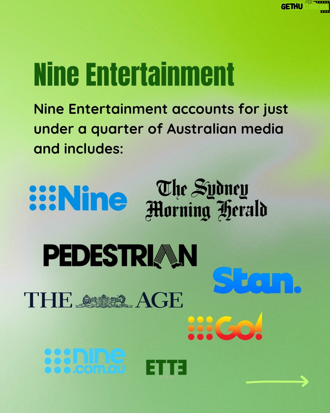 Antoinette Lattouf - 7.7K Likes - Now there’s another old white billionaire bloke pulling the media strings. Pubs and pokies baron Arthur Laundy has snapped up 2GB and 3AW.

Allow us to ETTEsplain who owns what in Australian media, and how on earth this country became the second most concentrated media market in the world.