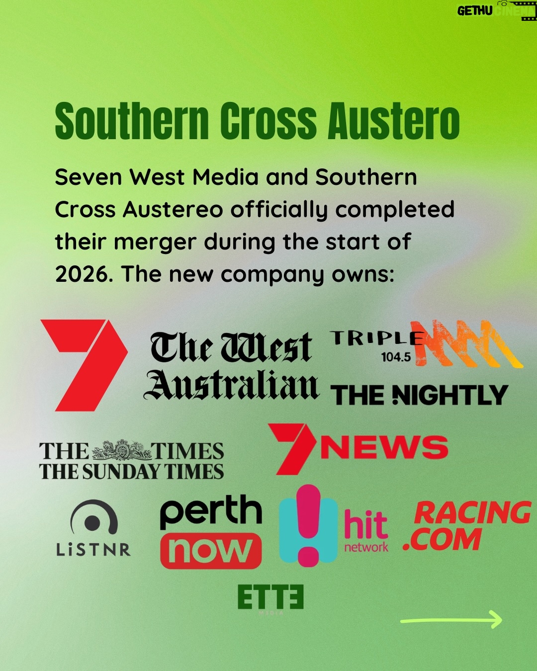 Antoinette Lattouf - 7.7K Likes - Now there’s another old white billionaire bloke pulling the media strings. Pubs and pokies baron Arthur Laundy has snapped up 2GB and 3AW.

Allow us to ETTEsplain who owns what in Australian media, and how on earth this country became the second most concentrated media market in the world.