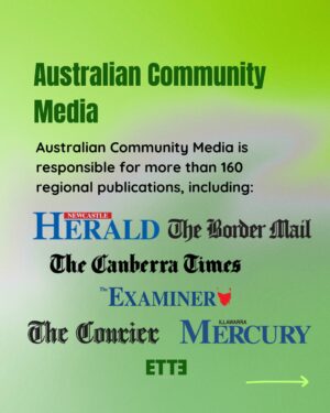 Antoinette Lattouf Instagram - Now there’s another old white billionaire bloke pulling the media strings. Pubs and pokies baron Arthur Laundy has snapped up 2GB and 3AW.

Allow us to ETTEsplain who owns what in Australian media, and how on earth this country became the second most concentrated media market in the world.