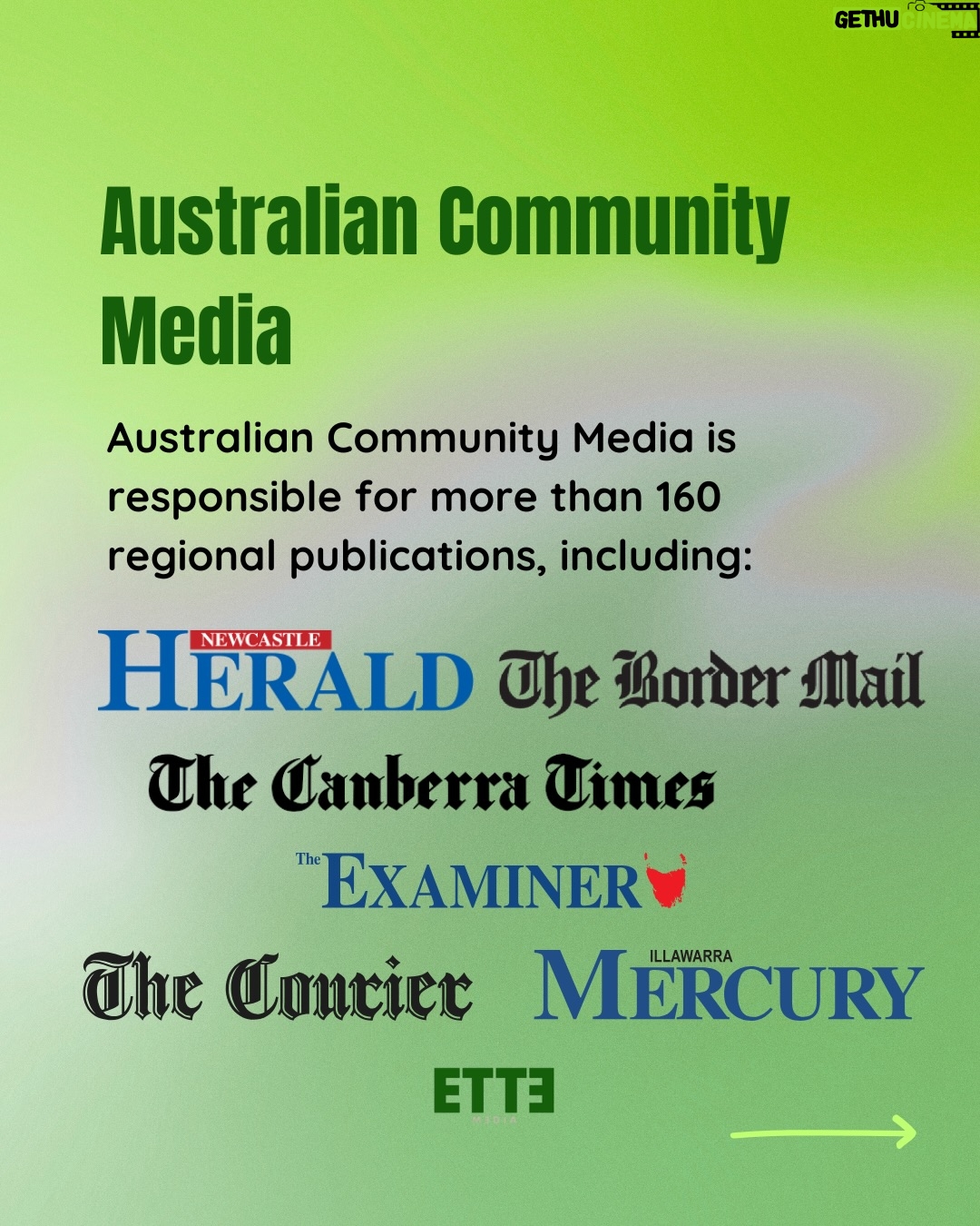 Antoinette Lattouf - 7.7K Likes - Now there’s another old white billionaire bloke pulling the media strings. Pubs and pokies baron Arthur Laundy has snapped up 2GB and 3AW.

Allow us to ETTEsplain who owns what in Australian media, and how on earth this country became the second most concentrated media market in the world.