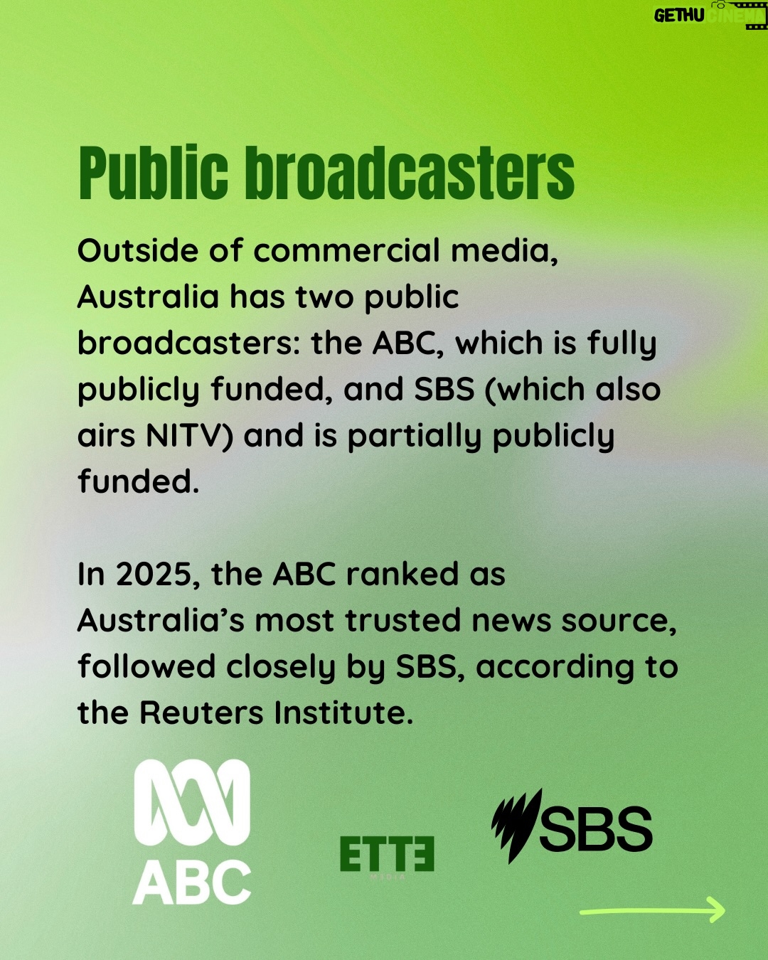 Antoinette Lattouf - 7.7K Likes - Now there’s another old white billionaire bloke pulling the media strings. Pubs and pokies baron Arthur Laundy has snapped up 2GB and 3AW.

Allow us to ETTEsplain who owns what in Australian media, and how on earth this country became the second most concentrated media market in the world.