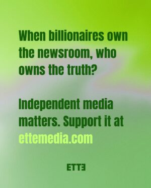 Antoinette Lattouf Instagram - Now there’s another old white billionaire bloke pulling the media strings. Pubs and pokies baron Arthur Laundy has snapped up 2GB and 3AW.

Allow us to ETTEsplain who owns what in Australian media, and how on earth this country became the second most concentrated media market in the world.