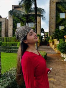 Actress Anushka Merchande HD Photos and Wallpapers December 2025