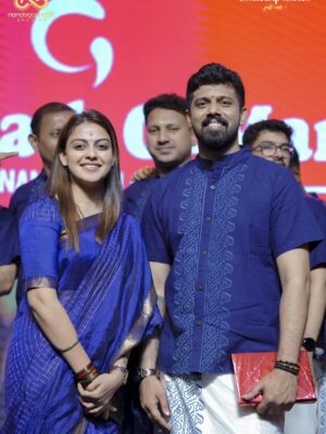Anusree Instagram - Nanpan... ♥️😍
@naveen_nandagovindam 

 📷 @_vineeth_vijayakumar_  @cookedup.stories 
@nandagovindam 😍