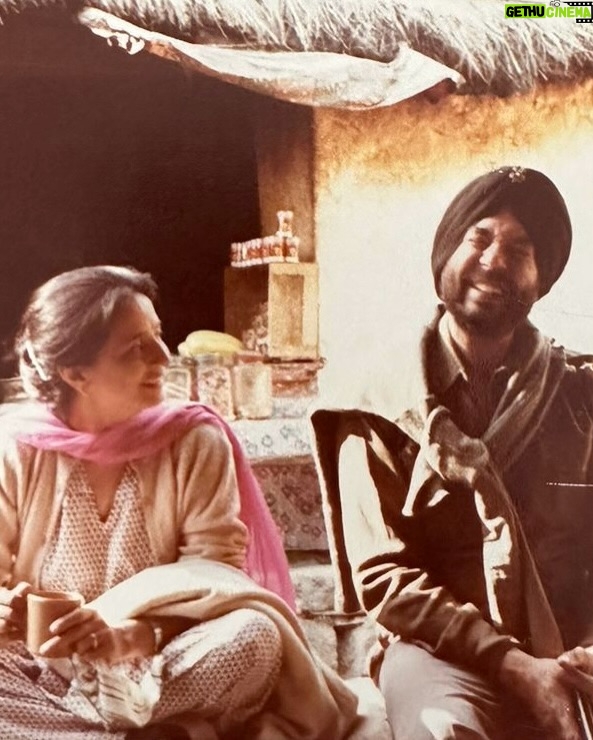 Anya Singh - 43.8K Likes - #Border2 released over the weekend and the love for the film has been overwhelming. 
I’m grateful to have had the privilege to be a part of this iconic franchise which pays tribute to our armed forces and their families whose courage, strength (both mental & physical) and selflessness remain unmatched.
The film holds immense emotional value for me as it is based on the 1971 war, one of the two wars my Nana, Lt. Col. Manjit Singh Paintal fought. My Nana, then Maj. MS Paintal of the 72 Armoured Regiment led the final counter-attack at Darh Crossing, across the Manawar Tawi in Chhamb, which broke the Pakistan offensive in the area.
Border 2 has given me the opportunity to show my gratitude to my Nana through my art for the unwavering support, love and humour he has always provided me with. And of course my Nani, his greatest strength.🧿✨

I’m so proud to be your granddaughter. To our armed forces, I thank you & salute you

Wishing everyone a very Happy Republic Day. Jai Hind! 🇮🇳

Slide 2 
At the frontline at Rajouri 

Slide 4 
Receiving the regimental flag for 2nd Lancers from president Dr. Radhakrishnan 

Slide 5
At the wreathe laying ceremony at his 72 armd regt ( December 2025 )

Slide 9 
His regiment giving him a surprise birthday