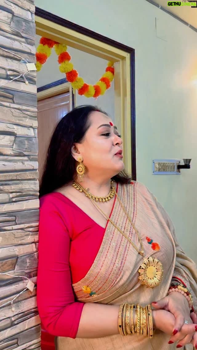 Aparajita Auddy - 40.5K Likes - সরস্বতী পুজো কখনোই সম্পূর্ণ নয় ছাত্র-ছাত্রীর নাচ ছাড়া।