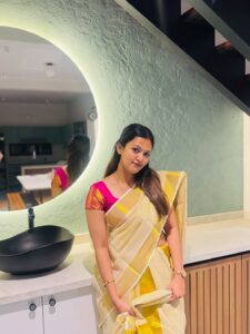 Actress Aparna Das HD Photos and Wallpapers January 2026