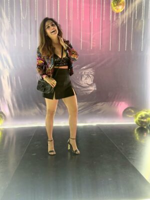 Archana Gupta Instagram - Write it on your heart that every day is the best day in the year. On this note Wishing you all 
A VERY HAPPY NEW YEAR 🥳 🤩✨💕😇
.
.
.
.
#newyear #2026 #behappy #love #classystyle