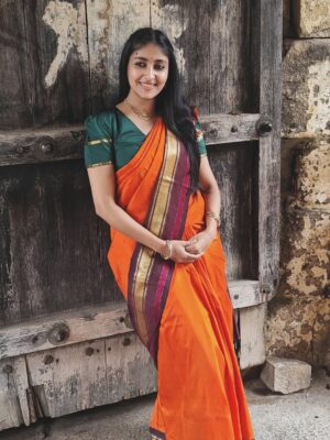 Archana Jois Instagram - ಚಿನ್ನ, ಚೆನ್ನ ಚೆನ್ನ! 🦜