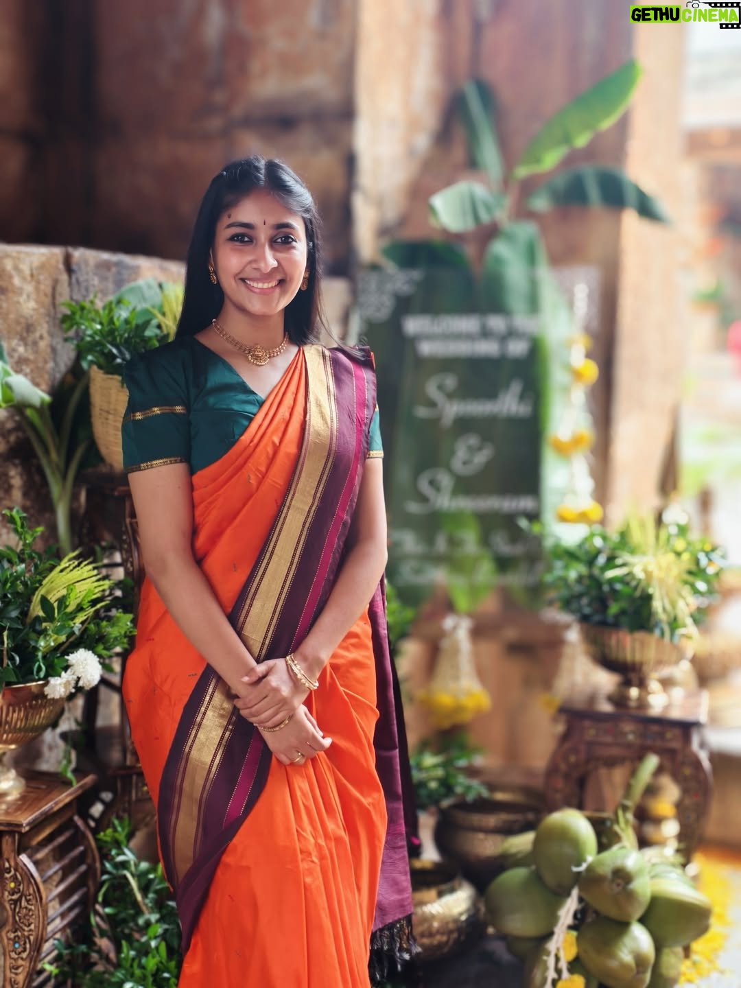 Archana Jois - 32.3K Likes - ಚಿನ್ನ, ಚೆನ್ನ ಚೆನ್ನ! 🦜