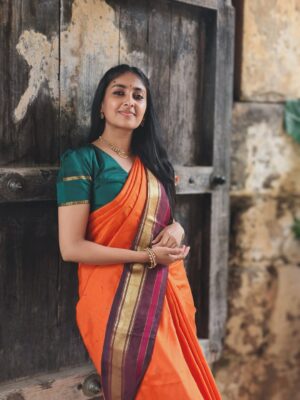 Archana Jois Instagram - ಚಿನ್ನ, ಚೆನ್ನ ಚೆನ್ನ! 🦜