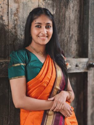 Archana Jois Instagram - ಚಿನ್ನ, ಚೆನ್ನ ಚೆನ್ನ! 🦜