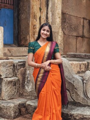 Archana Jois Instagram - ಚಿನ್ನ, ಚೆನ್ನ ಚೆನ್ನ! 🦜
