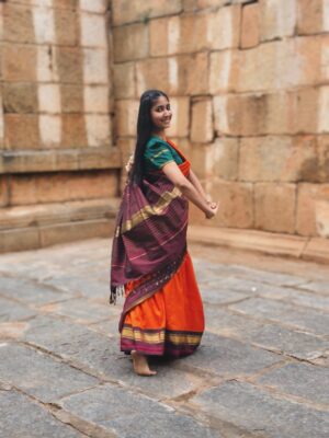 Archana Jois Instagram - ಚಿನ್ನ, ಚೆನ್ನ ಚೆನ್ನ! 🦜