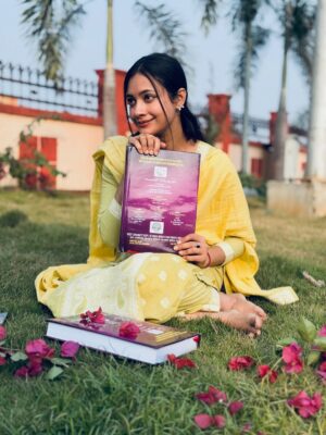 Archana Padhi Instagram - After 3 years of hard work, research work, dedication, late nights, and endless learning — I finally submitted my thesis! 

This journey has been challenging, rewarding, and life-changing. I am forever grateful for the constant support and guidance of my guide Dr. Utkalini Nayak Mam and co-guide Dr Manoranjan Sahu sir ,the unwavering love and sacrifices of my parents, and the blessings of Maa SAMALEI 🙏❤️. 
This milestone is not just mine, but ours — thank you to everyone who believed in me. 
Onwards and upwards! 🎓✨
Balancing my professional life with my singing journey hasn’t been easy, but thank God for the energy that’s shining through today.❤️🙏🏻❤️🙏🏻❤️🙏🏻❤️🙏🏻
