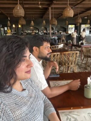 Archana Shastry Instagram - 🧚😇