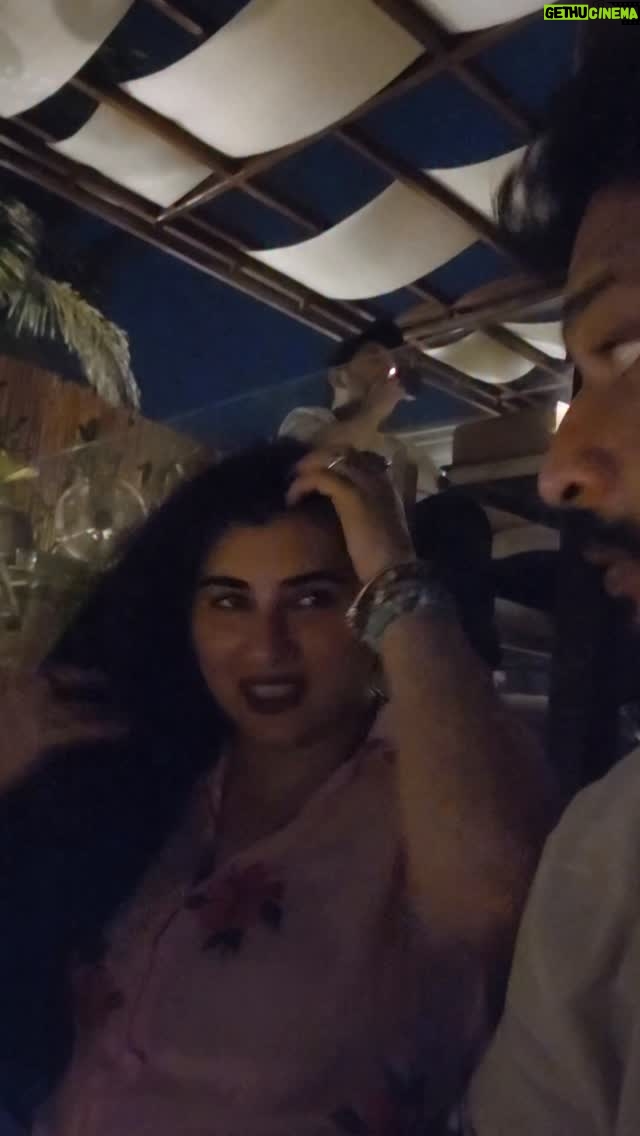 Archana Shastry - 7.5K Likes - ✨️💕 fun travel moments!!!!!